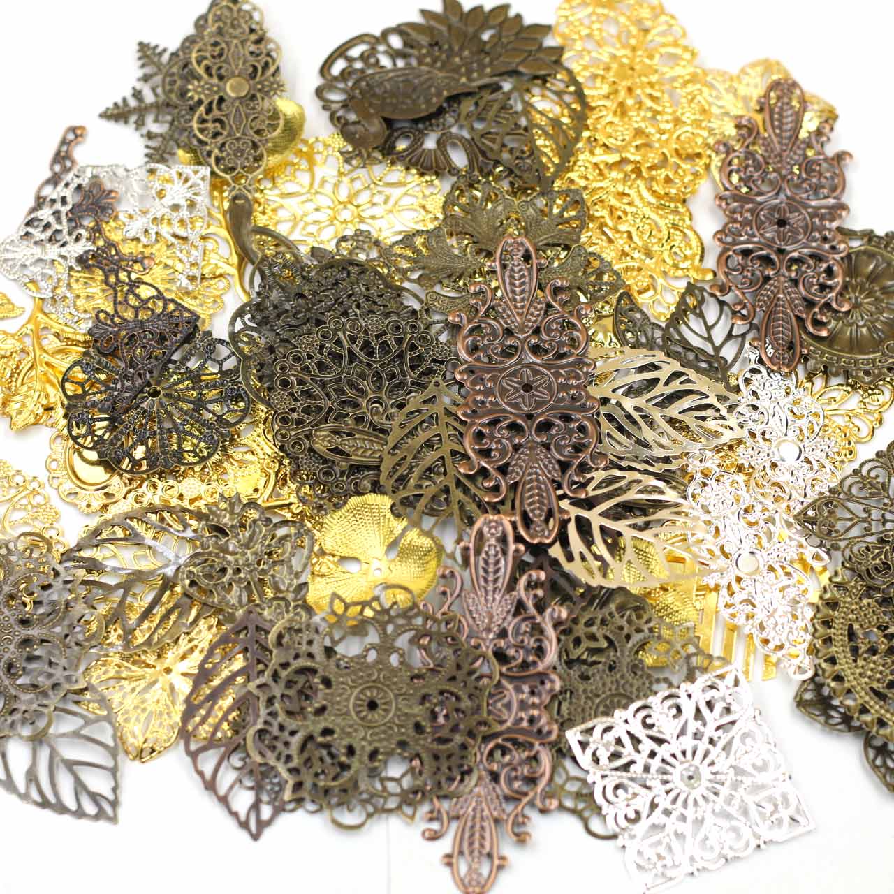 Embellishments Connectors Rand - Craft Embellishments ulasan dan harga