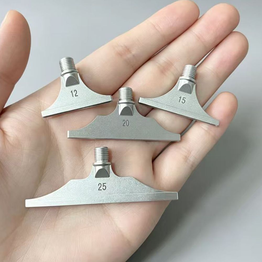 New 12/15/20/25 Head Diamond P - Embroidery Embellishments ulasan dan harga