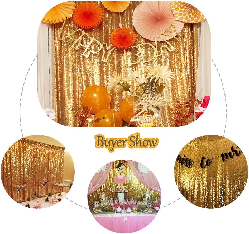 Silver Sequin Backdrop Curtain - Sequin Fabric Panel ulasan dan harga