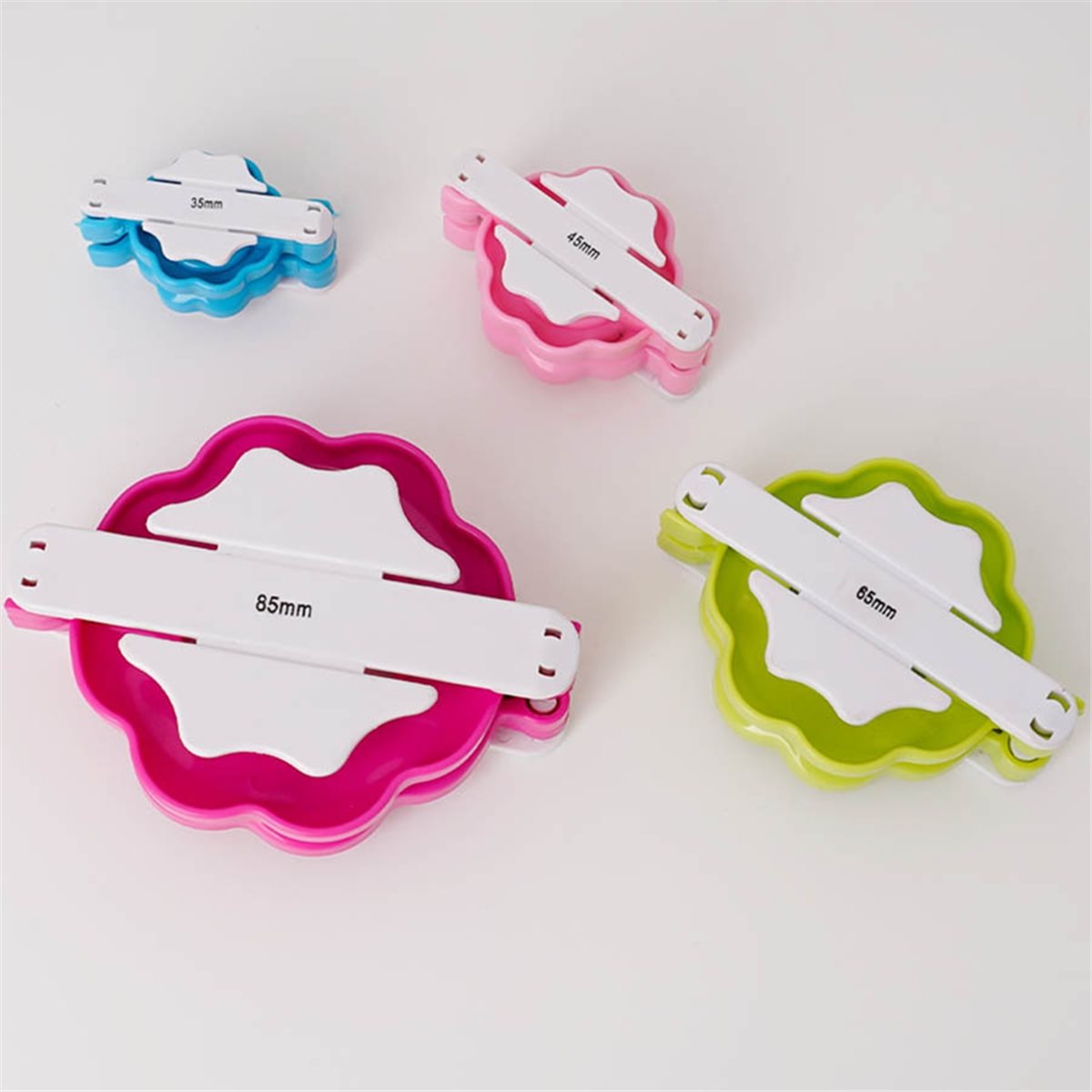 Best sales 2026 4 Sizes Pompom - Pom Pom Maker Tool ulasan dan harga