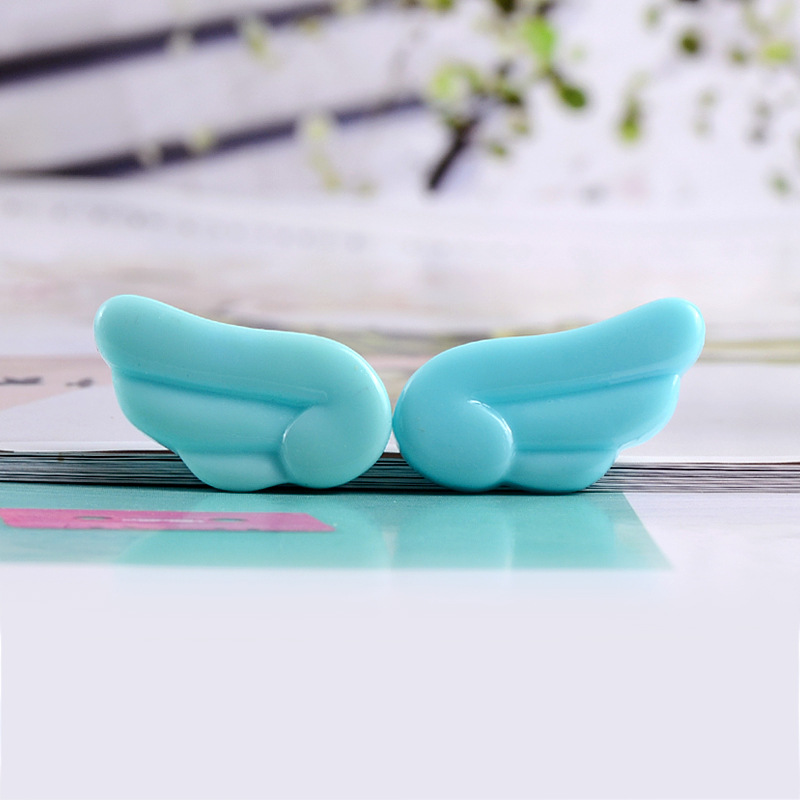 10PCS Kawaii Cute Angel Wings  - Craft Embellishments ulasan dan harga