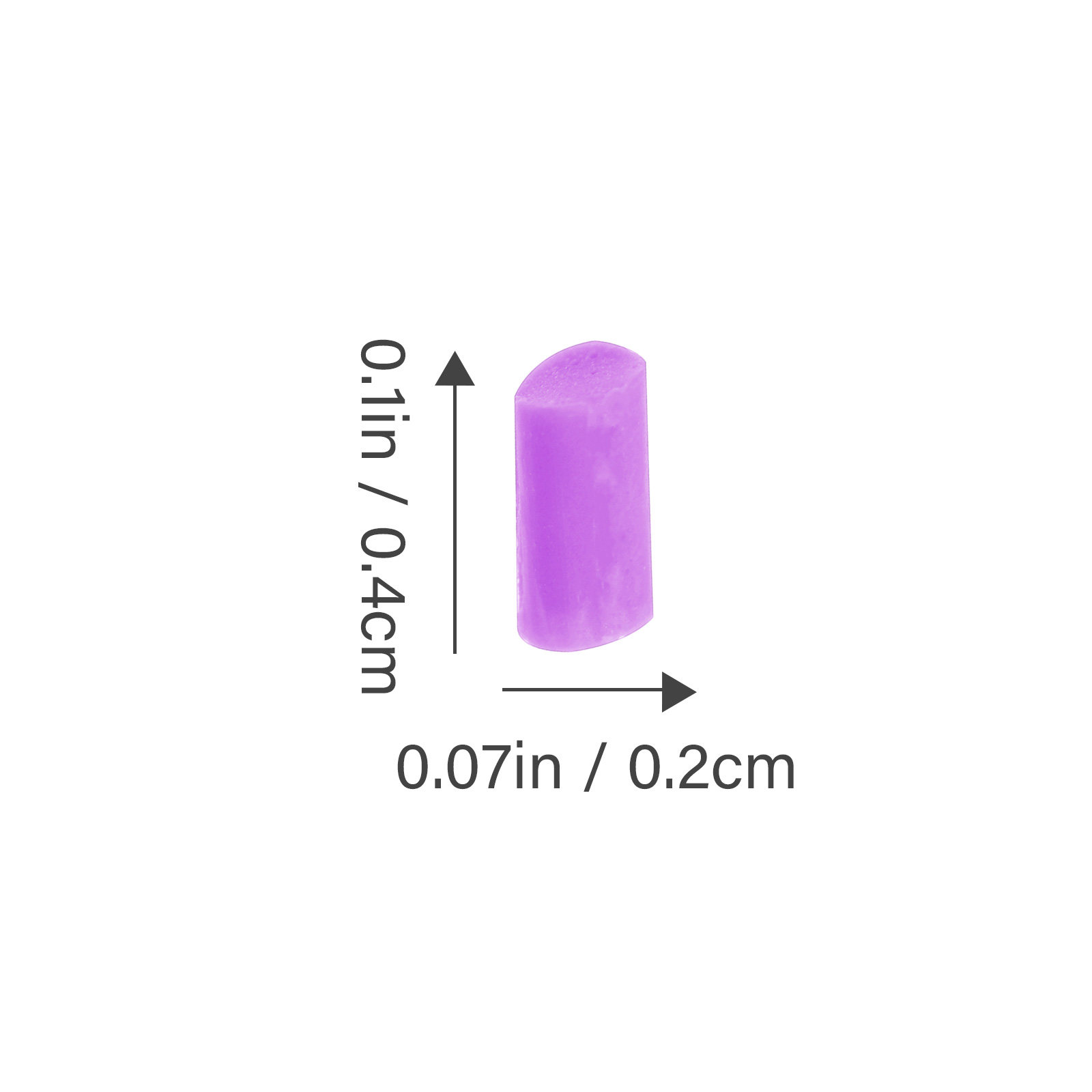 1Set Colorful Polymer Clay Emb - Craft Embellishments ulasan dan harga